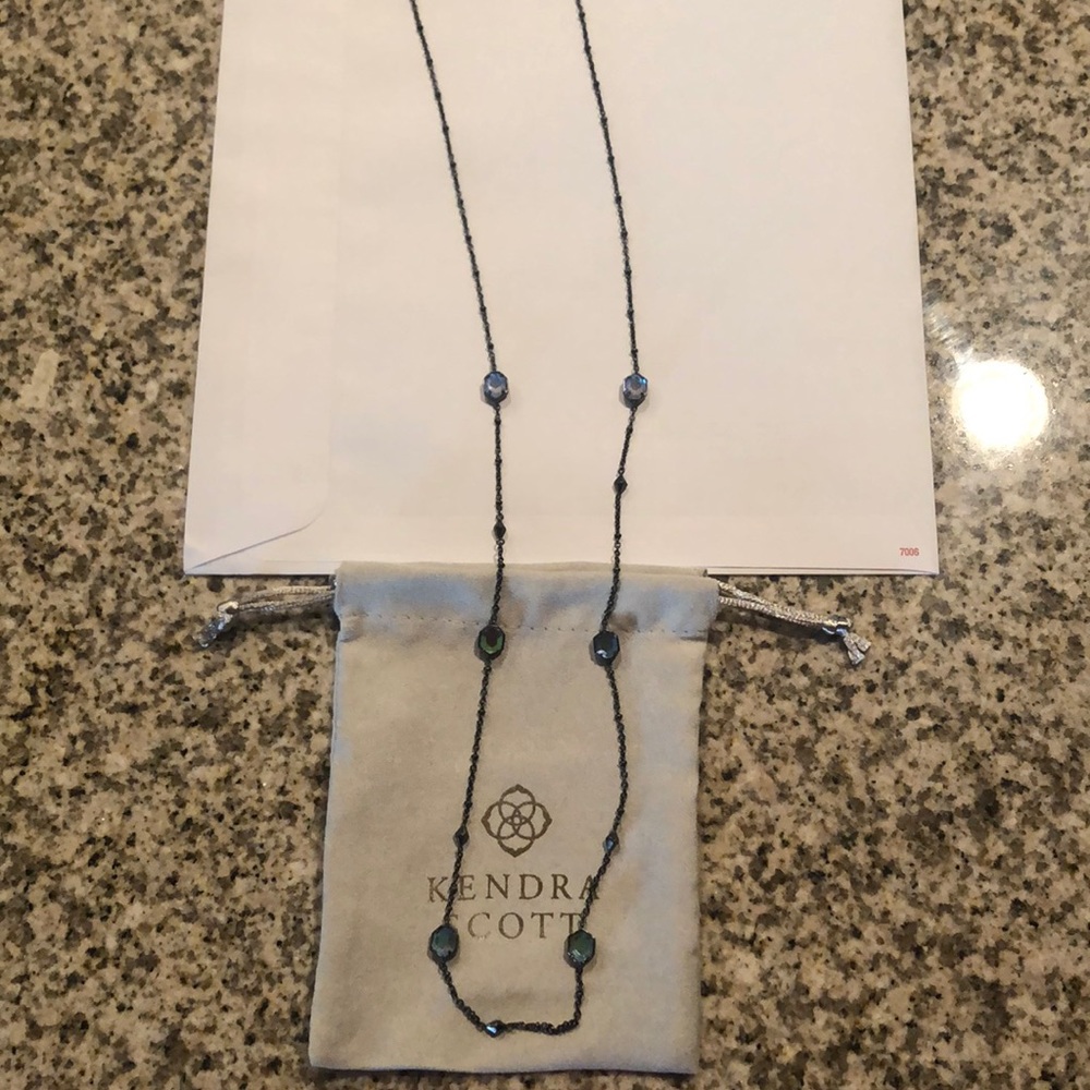 Kendra Scott Tina Necklace